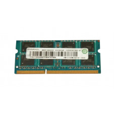 БУ Оперативна пам`ять 8 ГБ, DDR3L, для ноутбуків, Ramaxel (1600 МГц, 1.35В, CL11, RMT3160ME68FAF)