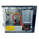 БУ Корпус Chieftec FI-01B, 200W (нижний, 24+4pin), 265x90x270 Mini-ITX