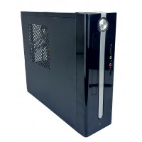 БУ Корпус Chieftec FI-01B, 200W (нижній, 24+4pin), 265x90x270 Mini-ITX
