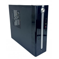 БУ Корпус Chieftec FI-01B, 200W (нижний, 24+4pin), 265x90x270 Mini-ITX