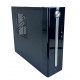 БУ Корпус Chieftec FI-01B, 200W (нижний, 24+4pin), 265x90x270 Mini-ITX