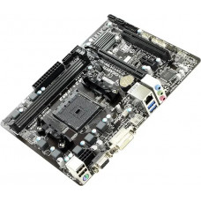 Used Motherboard sFM2+, Gigabyte GA-F2A78M-HD2 (2xDDR3, VGA, DVI, HDMI, mATX)