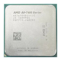 БУ Процесор sFM2+ AMD A8-7670K, 3,6-3,9 МГц, 4-4 core, AMD Radeon R7 series, 95W