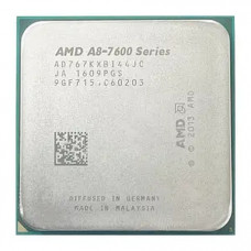 БУ Процесор sFM2+ AMD A8-7670K, 3,6-3,9 МГц, 4-4 core, AMD Radeon R7 series, 95W