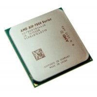 БУ Процесор sFM2+ AMD A10-7800, 3.5-3.9 МГц, 4-4 core, AMD Radeon R7 series, 65W