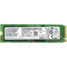 Used SSD drive 256 GB Samsung PM981 (M.2 2280, NVMe, V-NAND (TLC), MZ-VLB2560)