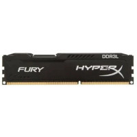 Used RAM 8 GB, DDR3L, for PC, HyperX (1600 MHz, 1.35 V, CL10, HX316LC10FB/8)