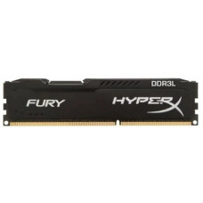 БУ Оперативная память 8 ГБ, DDR3L, для ПК, HyperX (1600 МГц, 1.35 В, CL10, HX316LC10FB/8)