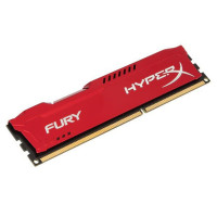 БУ Оперативна пам`ять 8 ГБ, DDR3 для ПК, Kingston (1866 МГц, 1.5 В, CL10, HX318C10FRK2)