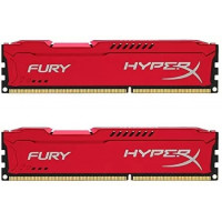 БУ Оперативна пам`ять 16 ГБ, DDR3 (8+8) для ПК, Kingston (1866 МГц, 1.5 В, CL10, HX318C10FRK2)