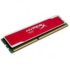 БУ Оперативная память 8 ГБ, DDR3, Kingston HyperX (1600 МГц, 1.5В, CL10, KHX16C10B1RK2/16)