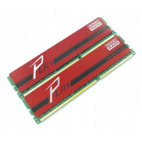 БУ Оперативная память 16 ГБ (8+8), DDR3, для ПК, Goodram (1600 МГц, 1.5 В, CL10, GYR1600D364L10/16GD