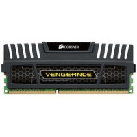 Used RAM 4 GB, DDR3, Corsair (for PC, 1600 MHz, 1.5 V, CL9, CMZ4GX3M1A1600C9)