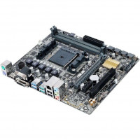 Уцінка! БУ Материнська плата sFM2+, ASUS A88XM-E/USB 3.1 (2xDDR3, AMD A88X, VGA, DVI, HDMI, mATX)