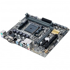 Уцінка! БУ Материнська плата sFM2+, ASUS A88XM-E/USB 3.1 (2xDDR3, AMD A88X, VGA, DVI, HDMI, mATX)