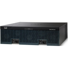 БУ Маршрутизатор Cisco 3925, 3GE, 2SFP, 4HWIC