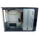 Used Case Logicpower S622 Slim 400w 8cm, card reader, 2xUSB2.0, Black