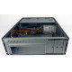 Used Case Logicpower S622 Slim 400w 8cm, card reader, 2xUSB2.0, Black