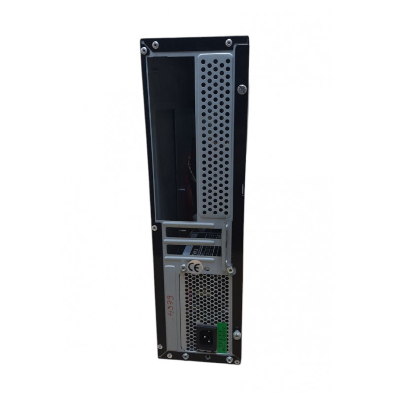 Golden Field M260B Case, 100x348x335 mm, 350W PSU (bottom, 24+4pin) Micro-ATX