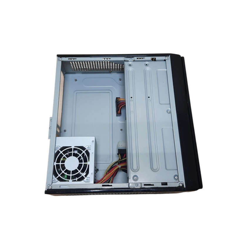 Golden Field M260B Case, 100x348x335 mm, 350W PSU (bottom, 24+4pin) Micro-ATX