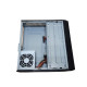 Golden Field M260B Case, 100x348x335 mm, 350W PSU (bottom, 24+4pin) Micro-ATX