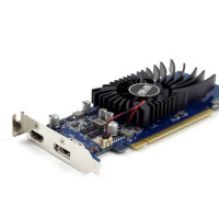 БУ Відеокарта Asus GeForce GT 1030 Low Profile 2GB GDDR5, 64 біт, 1228/6008 МГц, Dport, HDMI
