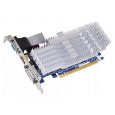 БУ Відеокарта Gigabyte GeForce GT 610 1GB GDDR3, 64-bit, 810/1200 МГц, VGA, DVI, HDMI