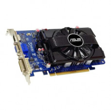 БУ Відеокарта ASUS GeForce GT220 (512MB, GDDR3, 128 біт, 625/1800 МГц, VGA, DVI, HDMI)