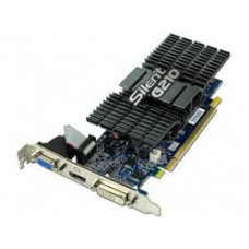 ECS GeForce GT210 Graphics Card (512M, GDDR2, 64 bit, 400/500MHz, VGA, DVI, HDMI)