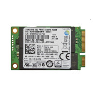 БУ SSD накопитель SAMSUNG PM851 256GB (mSATA, 3D TLC NAND, MZ-MTE256D)