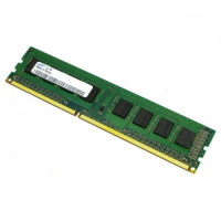 БУ Оперативна пам`ять 4 ГБ, DDR3, для ПК, Samsung (1600 МГц, 1.5 В, CL11, M378B5173CB0-CK0)