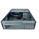 Used Housing ProLogix PSMS-400, 2xUSB2.0, PSU 400w (24+4) Black