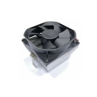 БУ Процесорний кулер GlacialTech Igloo 7300 Light (AMD AM/FM, 3pin, 90мм, 2600 об/хв)