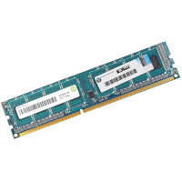 БУ Оперативна пам`ять 4 ГБ, DDR3L, Ramaxel (для ПК, 1600 МГц, 1.35, CL11, RMR5030MJ68F9F-1600)