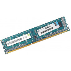 БУ Оперативна пам`ять 4 ГБ, DDR3L, Ramaxel (для ПК, 1600 МГц, 1.35, CL11, RMR5030MJ68F9F-1600)