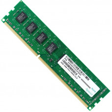 БУ Оперативная память 4 ГБ, DDR3, для ПК, Apacer (1333 МГц, 1.5 В, CL9, AU04GFA33C9TBGC)