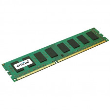 БУ Оперативная память 4 ГБ, DDR3, Crucial (для ПК, 1600 МГц, 1.5 В, CL11, CT51264BA160B.C16FN2)