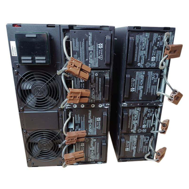 БУ ДБЖ безперервної дії (online) APC Smart-UPS RT SRT10KRMXLI, 10000VA 10000W, 6U Rack, Ethernet