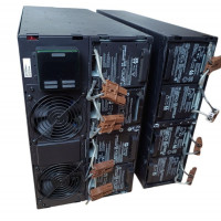 БУ ДБЖ безперервної дії (online) APC Smart-UPS RT SRT10KRMXLI, 10000VA 10000W, 6U Rack, Ethernet