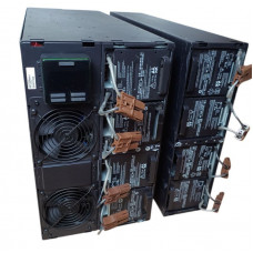 БУ ДБЖ безперервної дії (online) APC Smart-UPS RT SRT10KRMXLI, 10000VA 10000W, 6U Rack, Ethernet