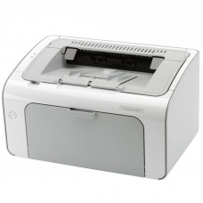 HP LaserJet P1102 Printer (A4, laser, black and white, USB)