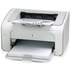 HP LaserJet P1005 Printer (A4, laser, black and white, USB)