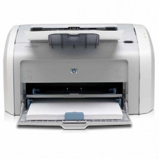HP LaserJet 1018 Printer (A4, laser, black and white, USB)