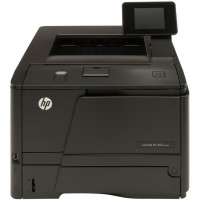 HP LaserJet Pro M401dn Printer (A4, laser, black and white, duplex, 107,000 pages)