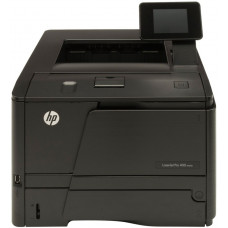 HP LaserJet Pro M401dn Printer (A4, laser, black and white, duplex, 94,200 pages)