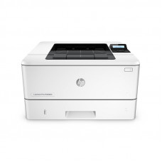 HP LaserJet Pro M402dne Printer (A4, laser, black and white, duplex, 78,800 pages)