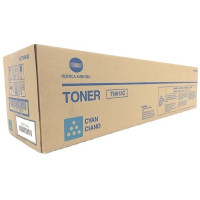 Тонер Konica Minolta TN-613 C Cyan, 30К, bizhub C452/C552/C652 (A0TM450)