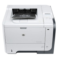 HP LaserJet P3015dn Printer (A4, laser, black and white, Duplex, USB, Ethernet, 496,500 pages)