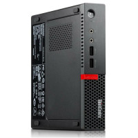 БУ Комп`ютер Lenovo ThinkCentre M910q Tiny, Core i5-6500T (2.5 Ghz) 8Gb DDR4, Intel HD, 120Gb SSD