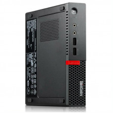 БУ Комп`ютер Lenovo ThinkCentre M910q Tiny, Core i5-6500T (2.5 Ghz) 8Gb DDR4, Intel HD, 120Gb SSD